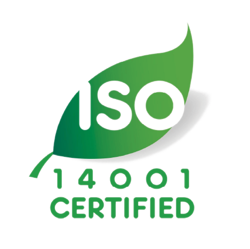 ISO 14001 Certified
